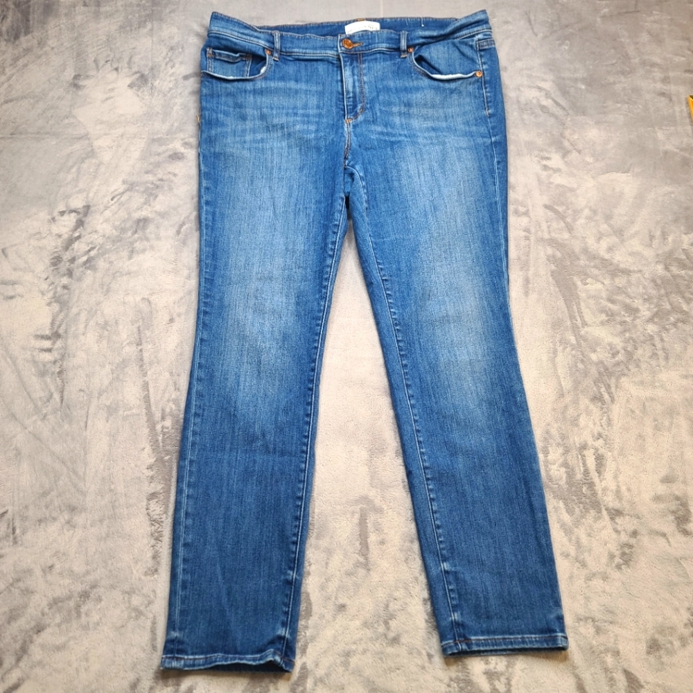 Loft jeans used 14/30 great condition